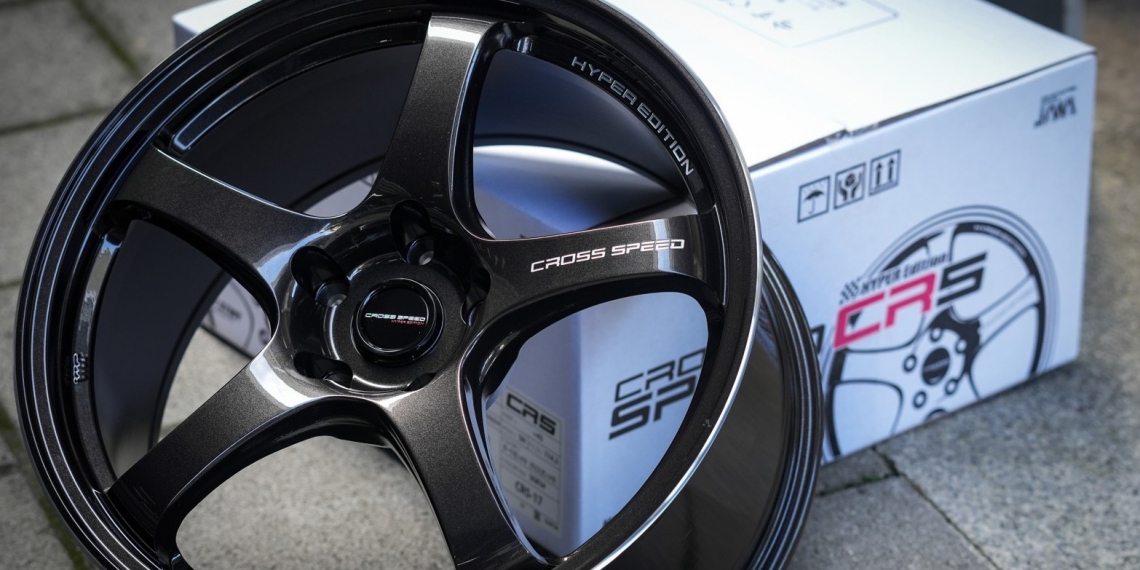 HOT STUFF & CROSS SPEED  CR5