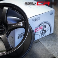 HOT STUFF & CROSS SPEED  CR5