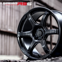 HOT STUFF & CROSS SPEED  RS6